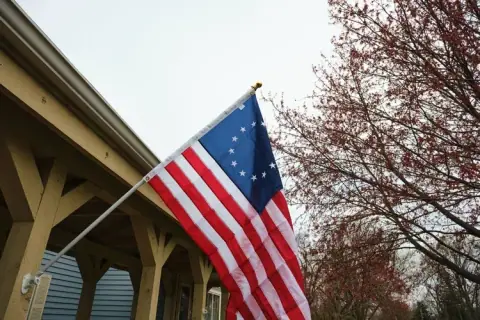 Honoring America 250: How to Fly the Betsy Ross 250 Flag