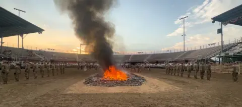 How to Hold a Flag Retirement Ceremony