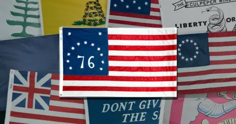 8 Historical American Flags: Meaning & Display Guide