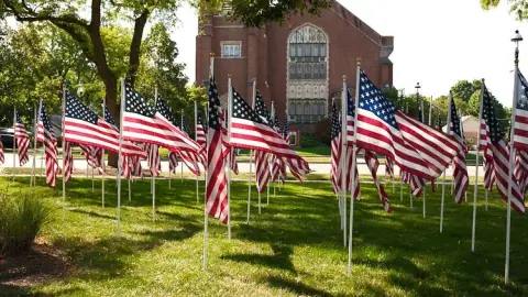 What the American Flag Means on Memorial Day