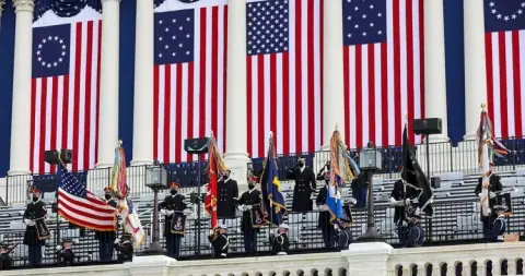 Military Branch Flags: Sizes, Materials, and Display Guide