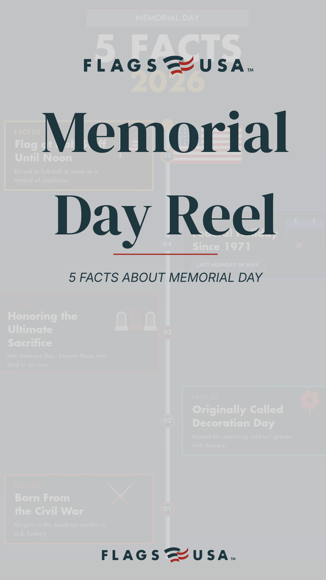 Memorial Day Reel