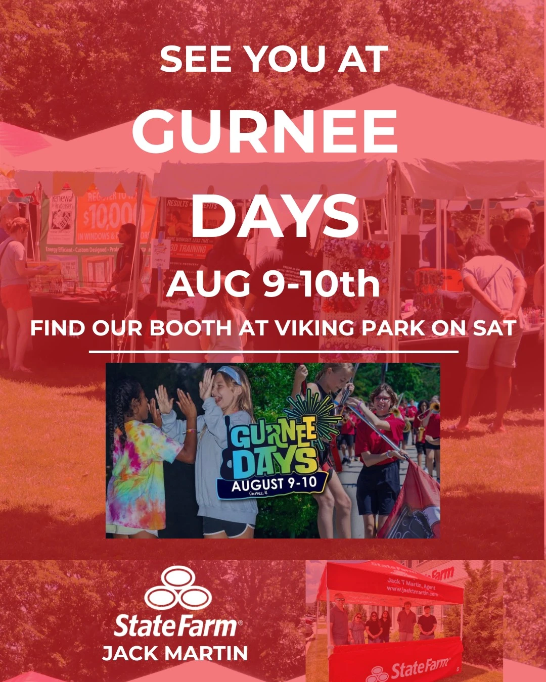 Event Promos, slide 1 of 3