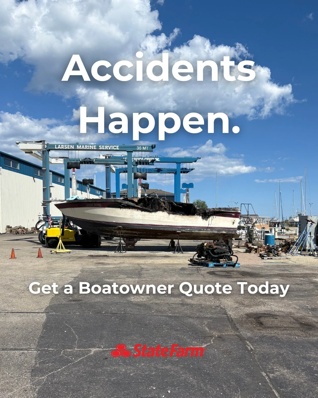 Boat Insurance Quote