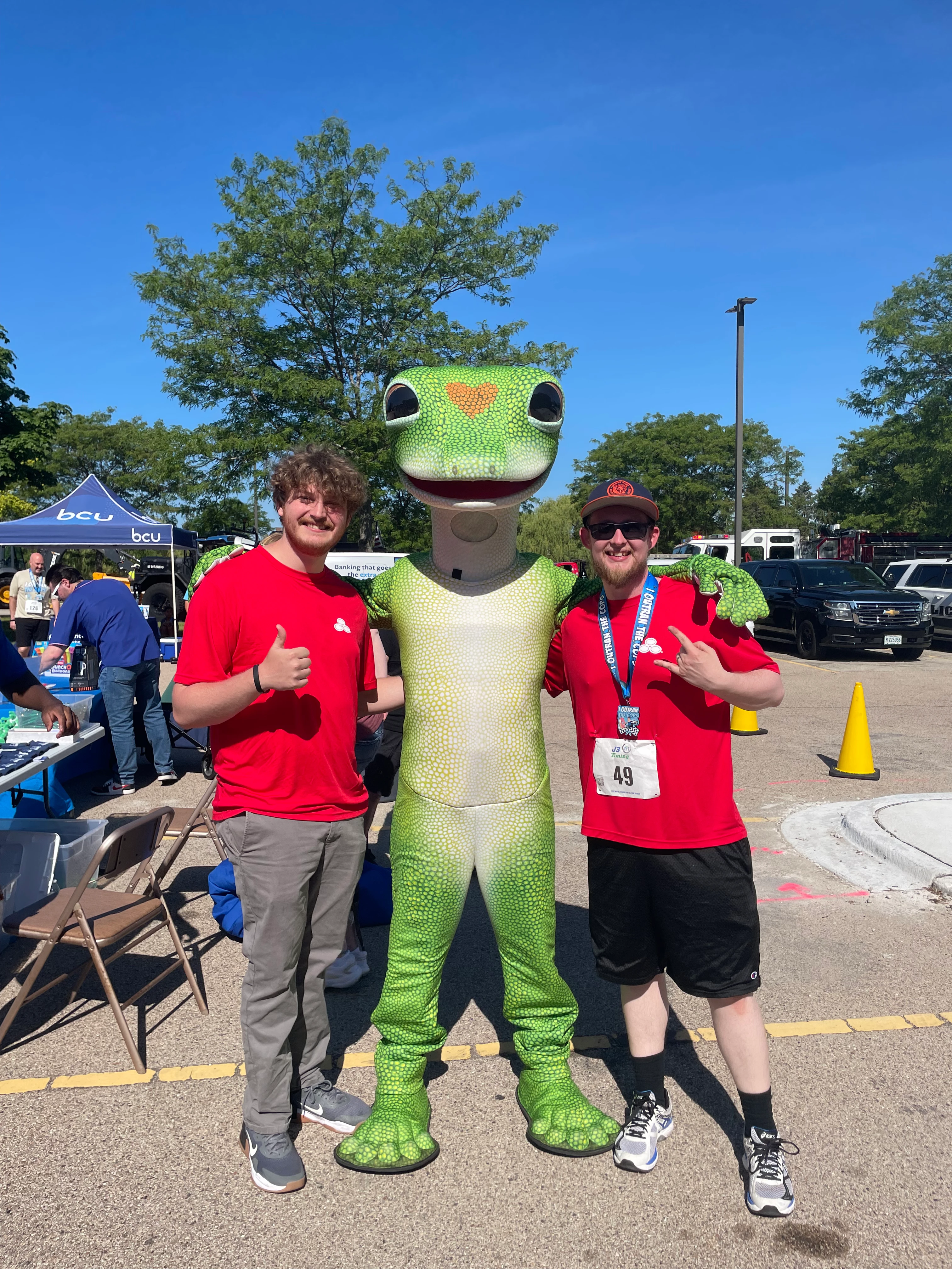 State Farm, community event 2